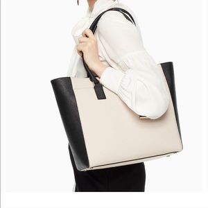 Kate Spade Cameron Street Havana tote